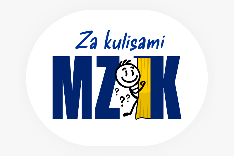 Znak graficzny Za kulisami MZK