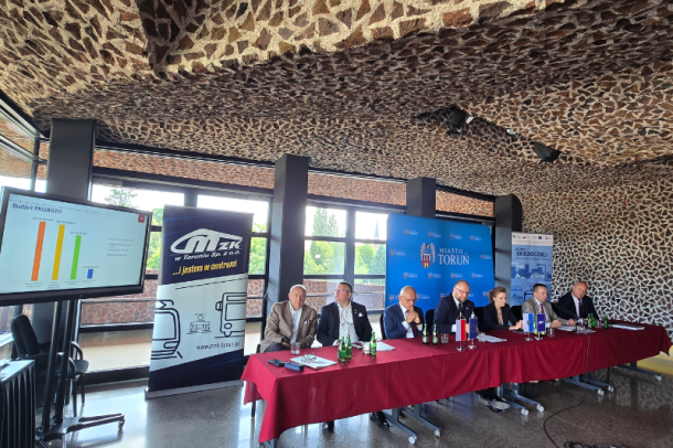 zdjęcie z konferencji