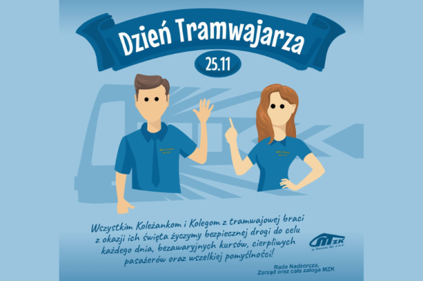 Dzień Tramwajarza