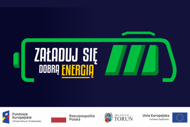 baner Załaduj się dobrą energią