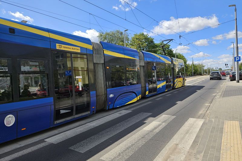







Miasto za pośrednictwem Miejskiego Zakładu Komunikacji w Toruniu przymierza się d...