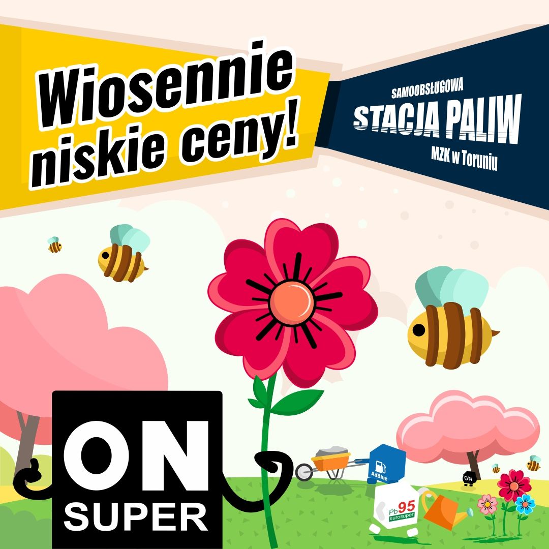 Stacja paliw - grafika
