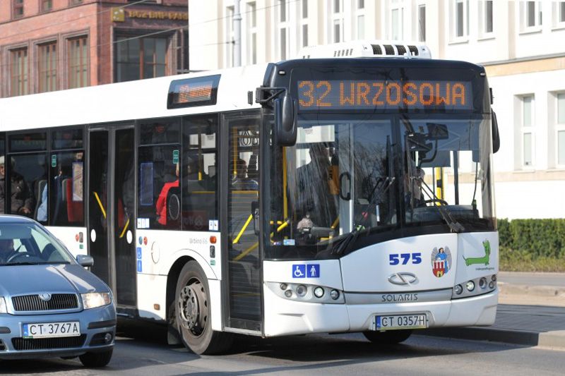 Autobus linii nr 32