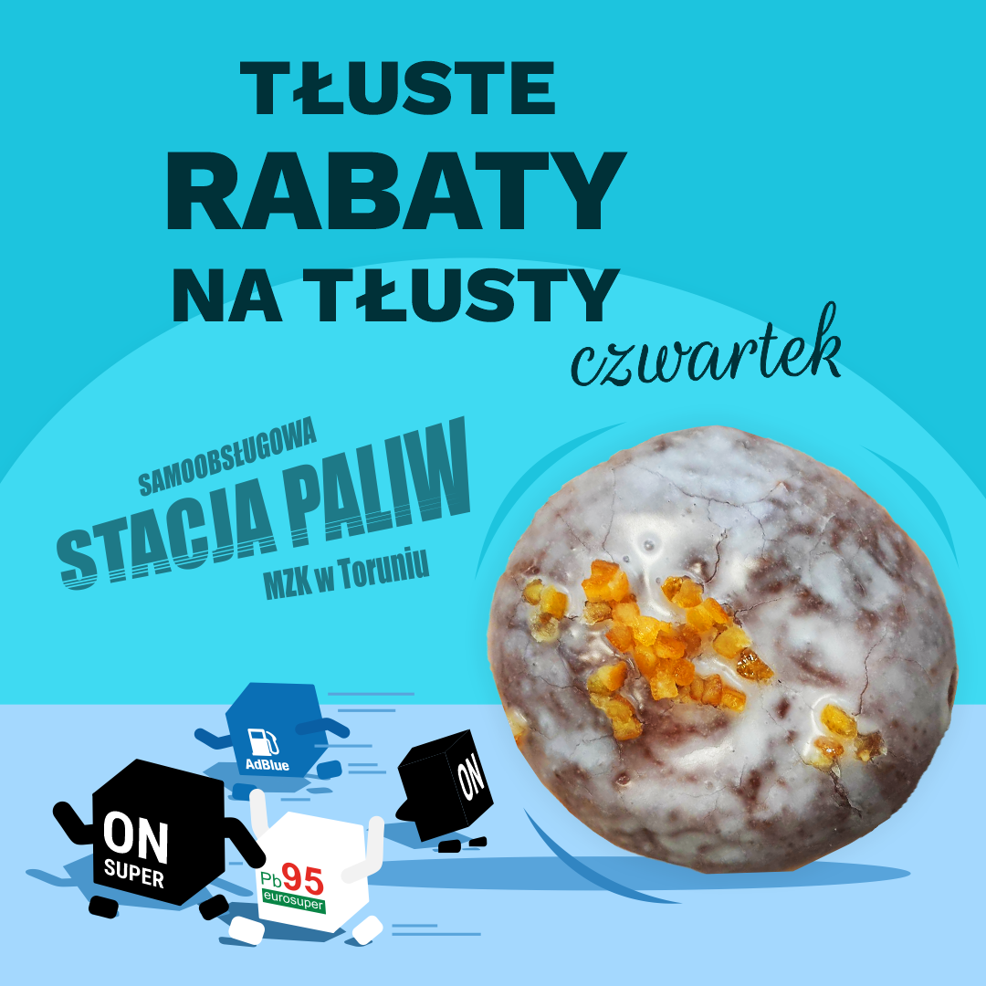 Stacja paliw - grafika
