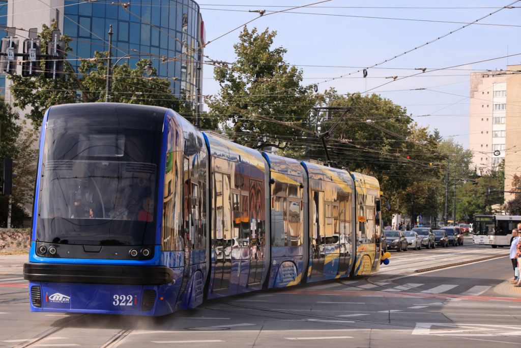 Autobus elektryczny