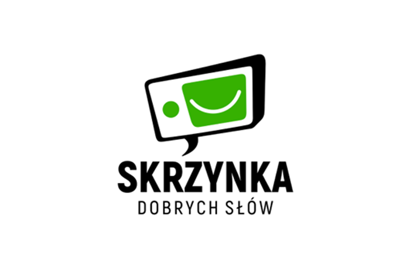 Skrzynka dobrych słów grafika