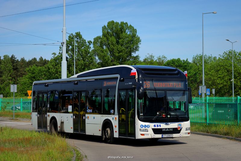 
W niedzielę 20 października 2024 r., w związku z „41 Toruń Maraton”, którego trasa została wyzn...