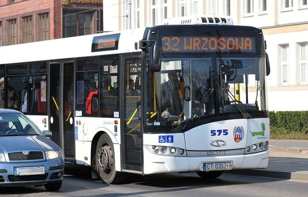 Autobus linii nr 32