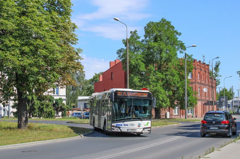 Autobus linii nr 113