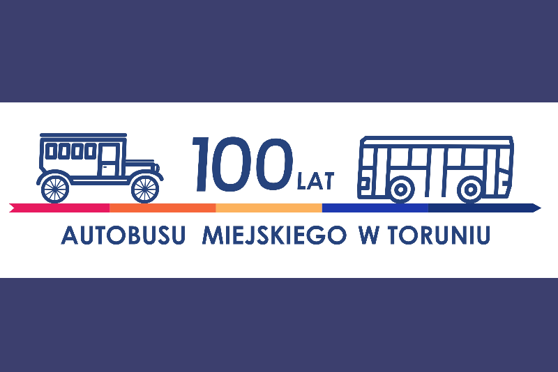 100 lat autobusu miejskiego w Toruniu