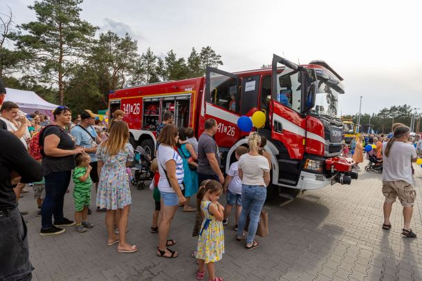 Otwarcie nowej linii tramwajowej